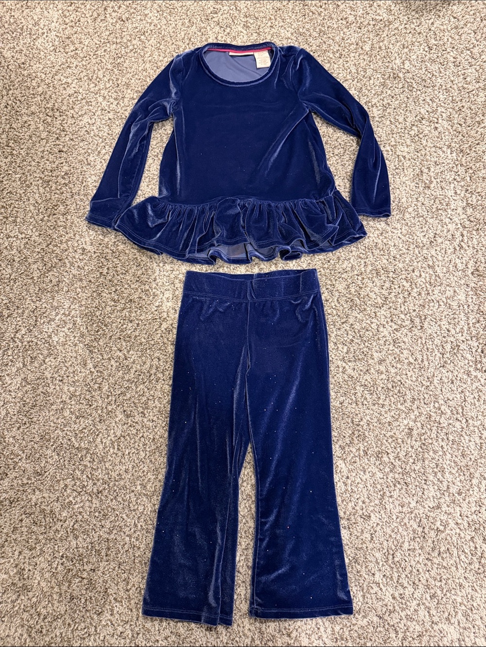 Cynthia Rowley Navy/Midnight Set for Kids